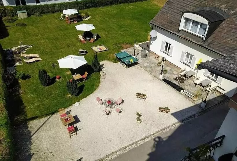 ペンション Gästehaus Residenz Lapeiner