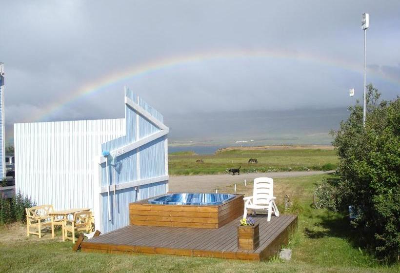 پانسیون Guesthouse Pétursborg