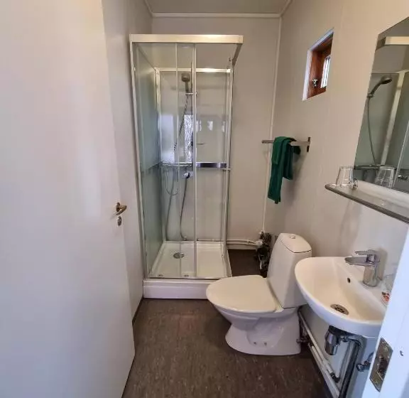 پانسیون Guesthouse Pétursborg