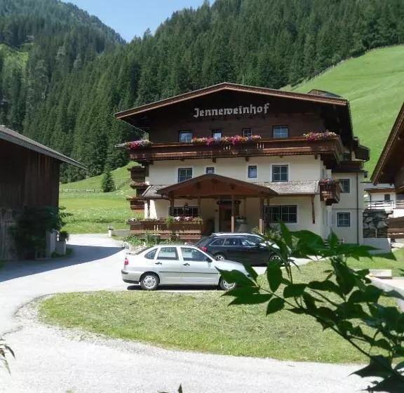 ペンション Jenneweinhof