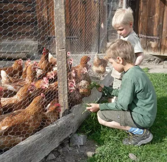 ペンション Jenneweinhof