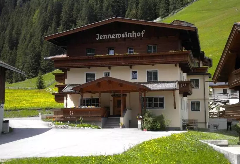 ペンション Jenneweinhof