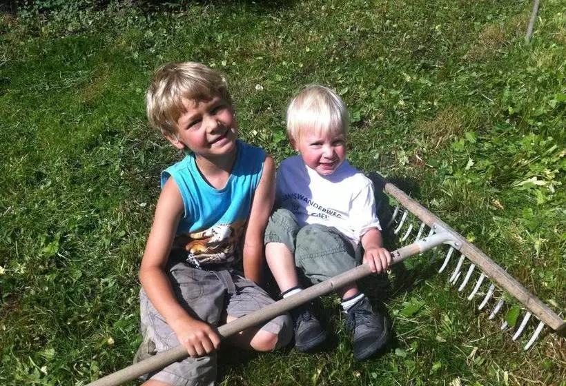 ペンション Jenneweinhof