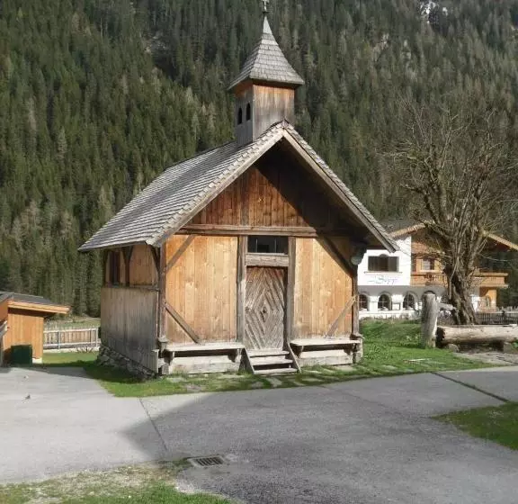 ペンション Jenneweinhof