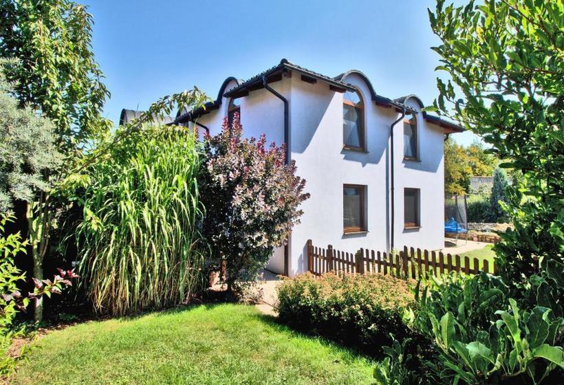 펜션 Penzion Lilie