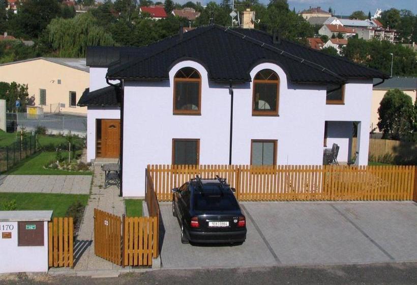 펜션 Penzion Lilie