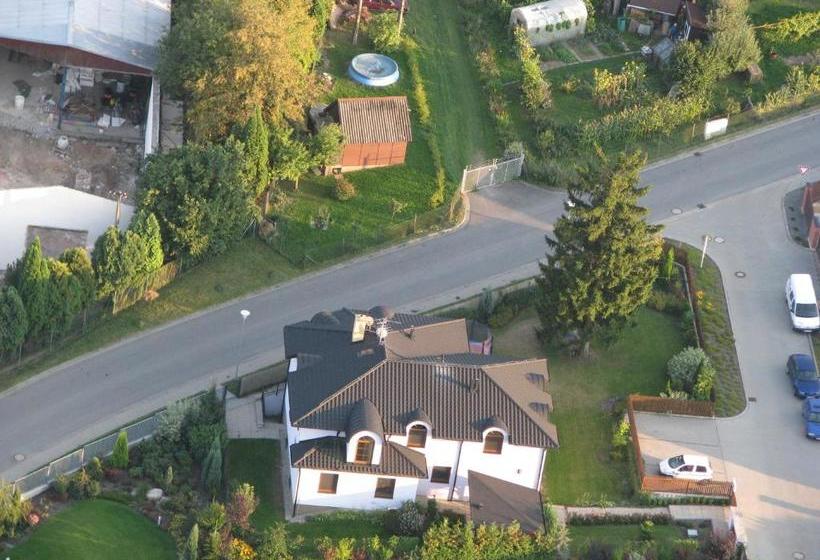 펜션 Penzion Lilie