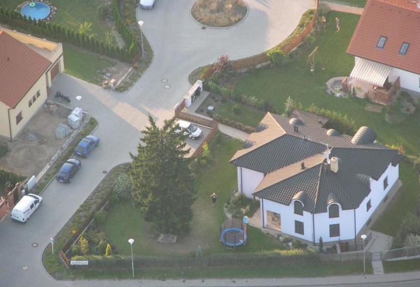 펜션 Penzion Lilie