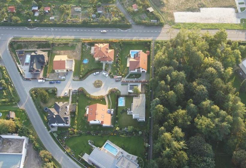 펜션 Penzion Lilie