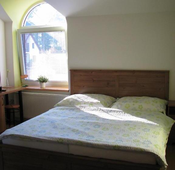 펜션 Penzion Lilie