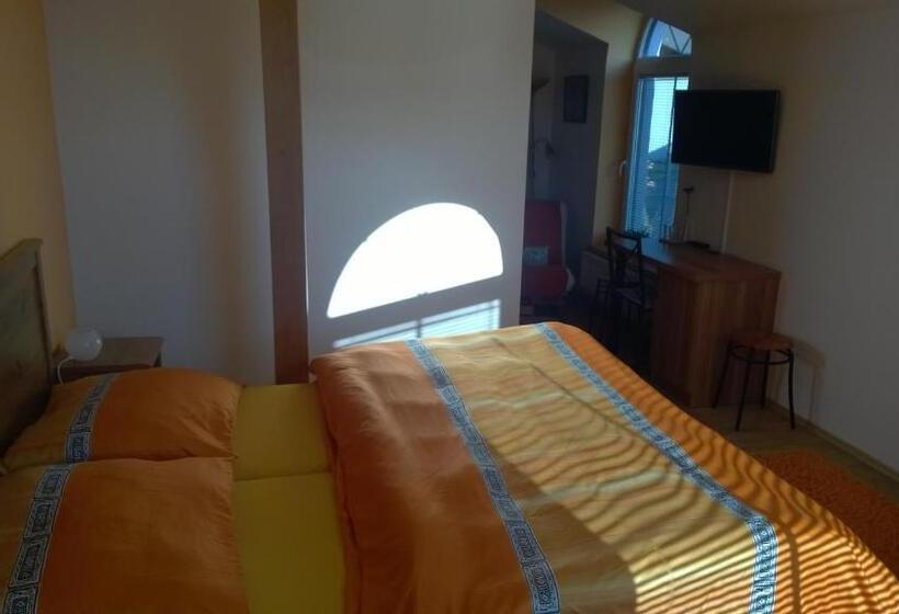 펜션 Penzion Lilie