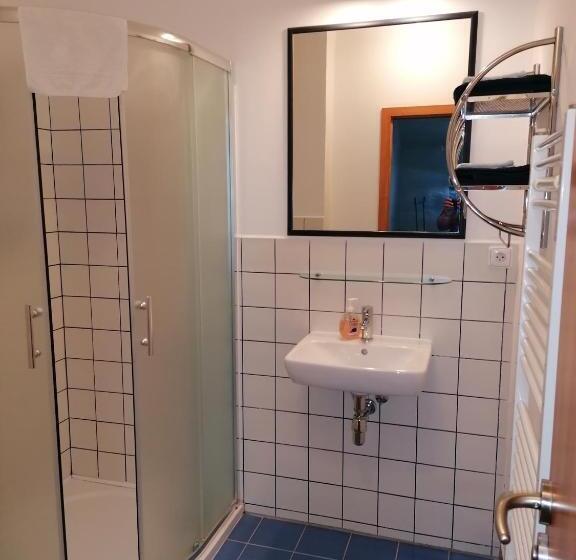 펜션 Penzion Lilie