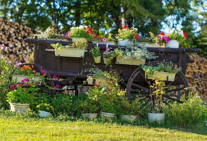 Пансион Penzion Na Kopci