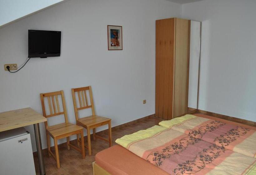 פנסיון Penzion U Zamku