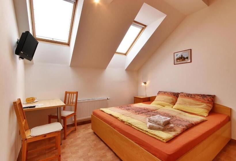 פנסיון Penzion U Zamku