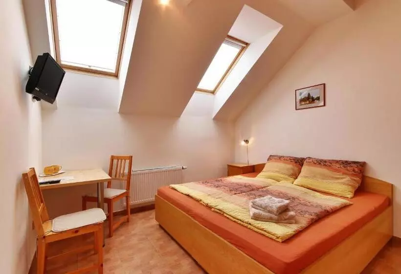 ペンション Penzion U Zamku