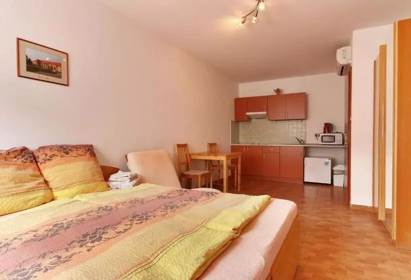 ペンション Penzion U Zamku