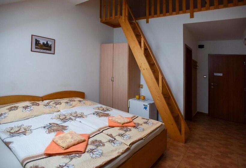 פנסיון Penzion U Zamku