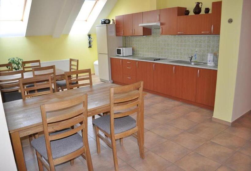 פנסיון Penzion U Zamku