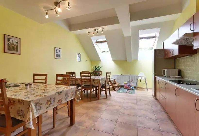 ペンション Penzion U Zamku