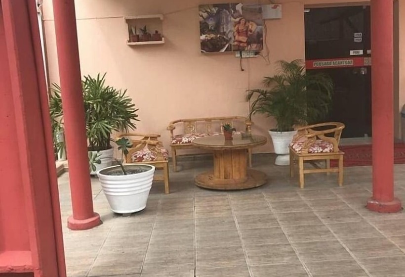 Pension Pousada Acantoar