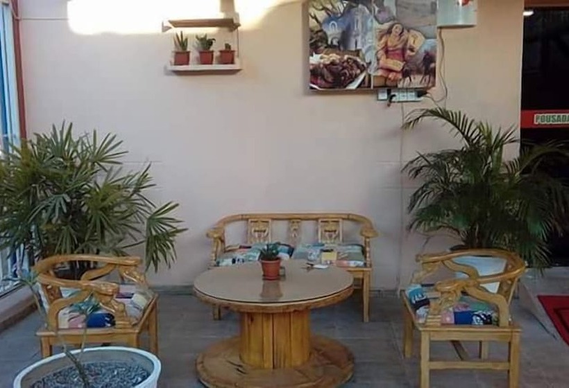 Pension Pousada Acantoar