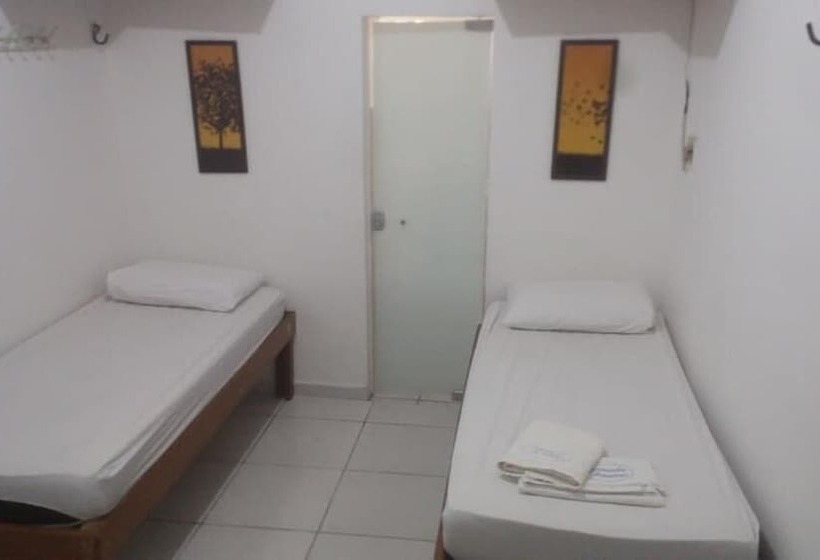 Pension Pousada Acantoar