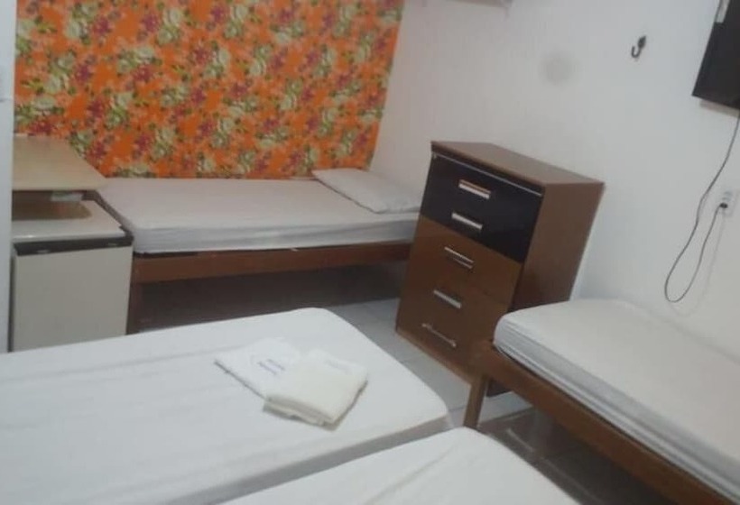 Pension Pousada Acantoar