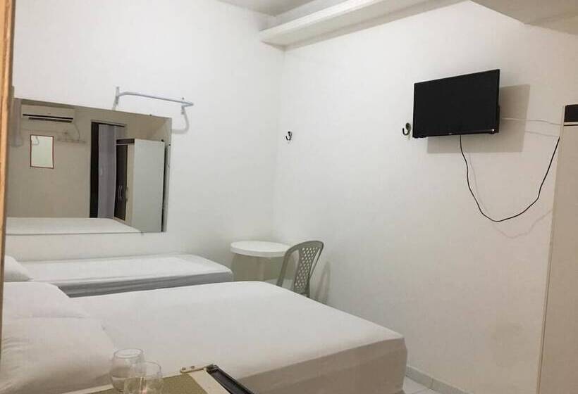 Pension Pousada Acantoar