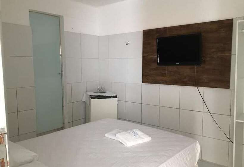 Pension Pousada Acantoar