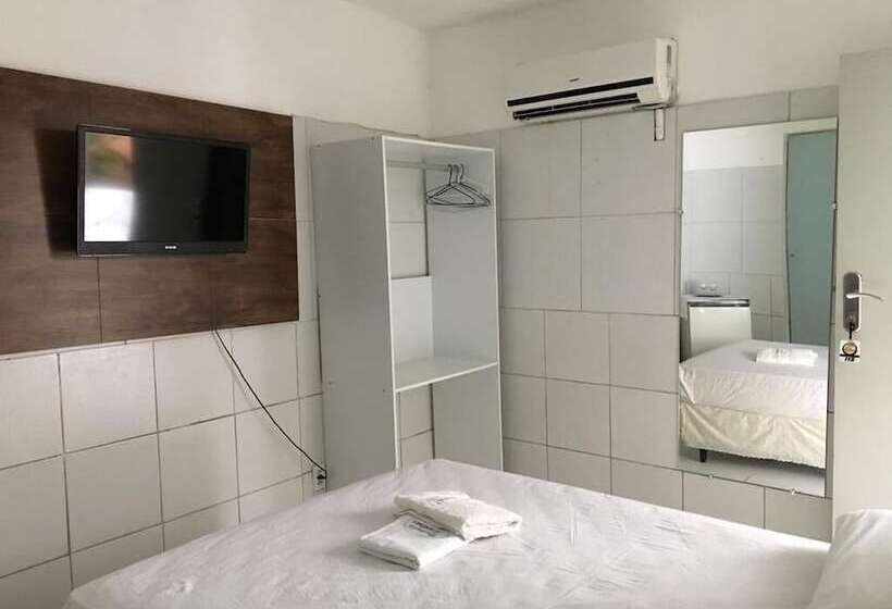 Pension Pousada Acantoar