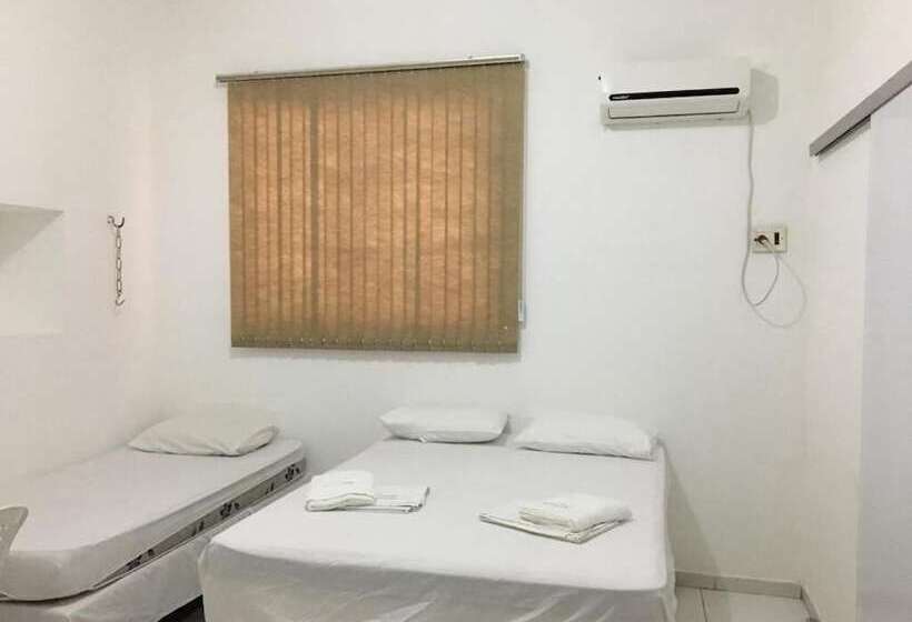 Pension Pousada Acantoar