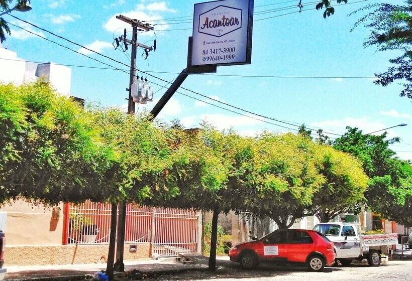 Pension Pousada Acantoar