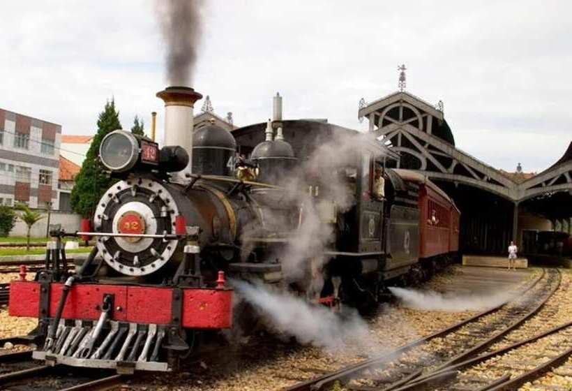 Пансион Pousada Dos Sinos