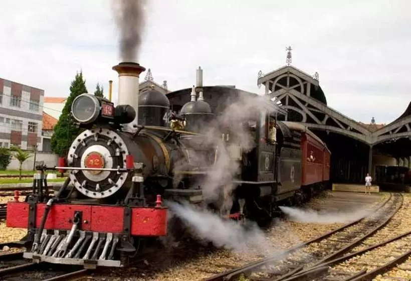 ペンション Pousada Dos Sinos