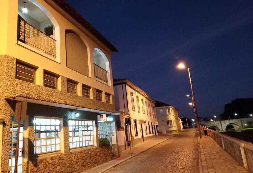 Пансион Pousada Dos Sinos