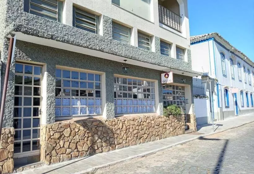 ペンション Pousada Dos Sinos