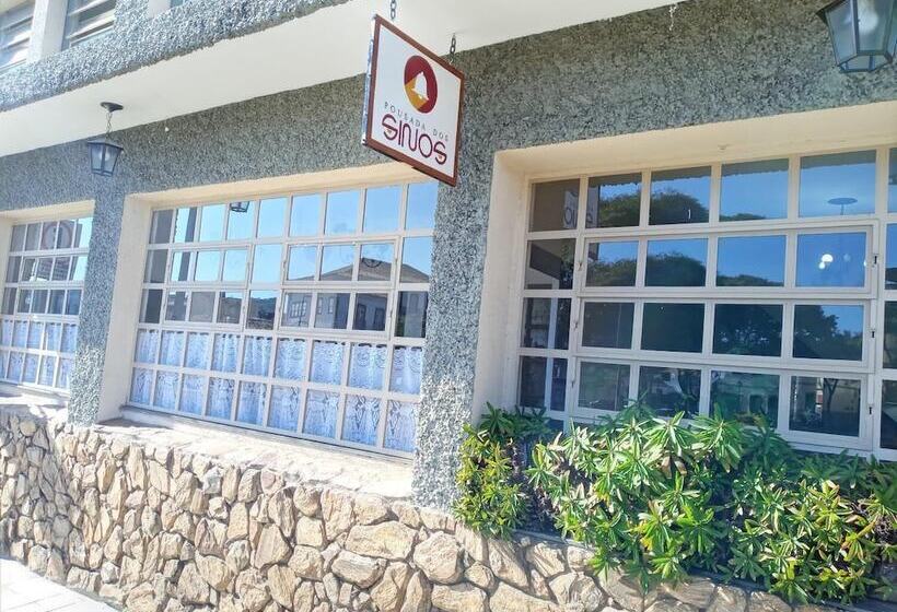 Пансион Pousada Dos Sinos