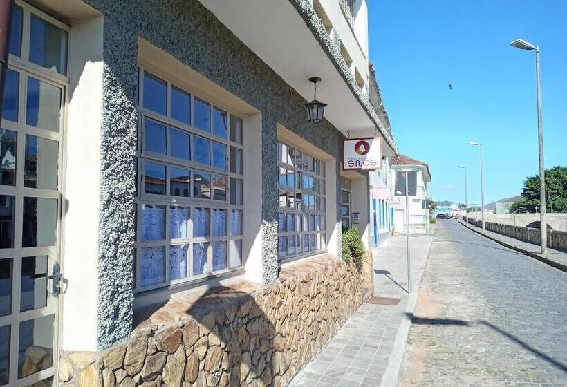 Пансион Pousada Dos Sinos