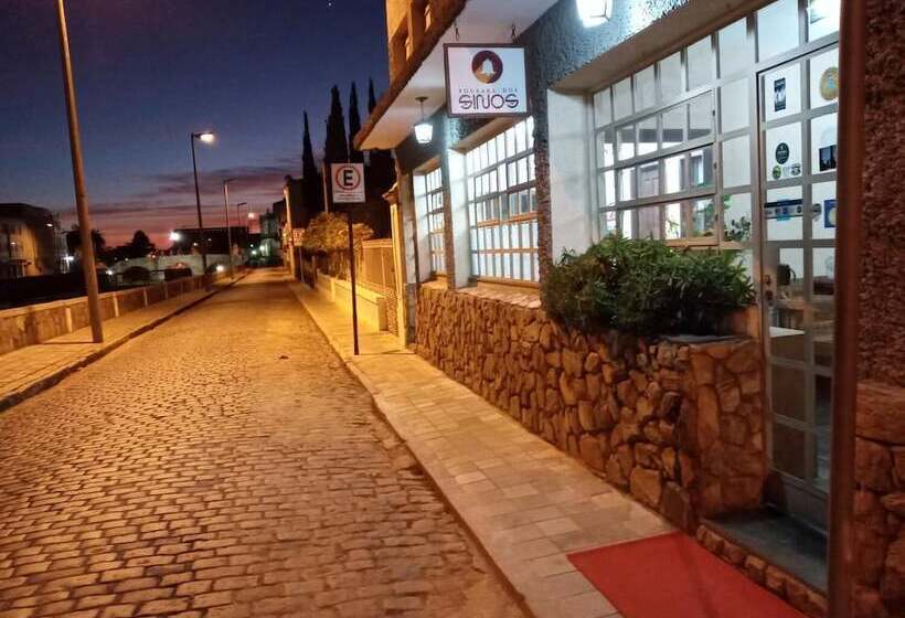 Пансион Pousada Dos Sinos