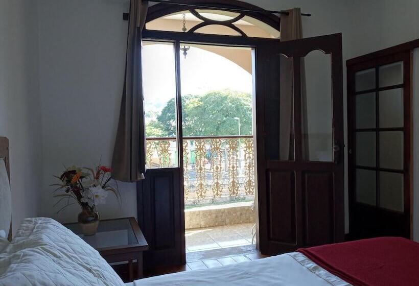 Пансион Pousada Dos Sinos