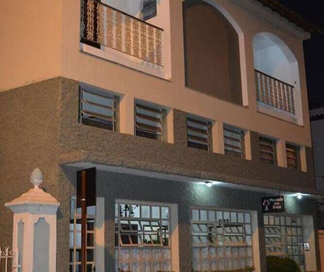 Пансион Pousada Dos Sinos