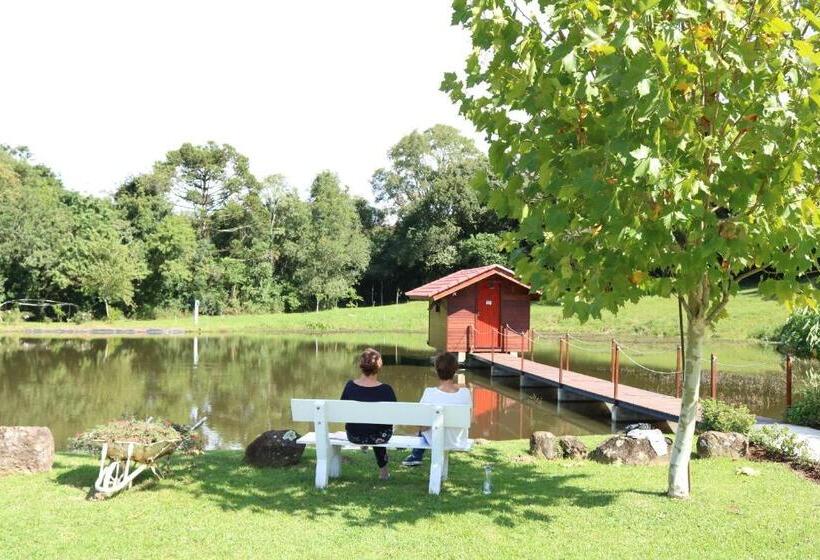 Pensão Pousada Pinhal Alto