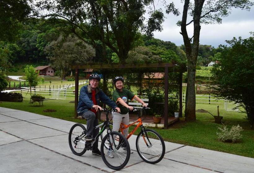 Pensão Pousada Pinhal Alto