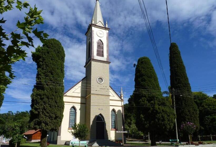 Pensão Pousada Pinhal Alto