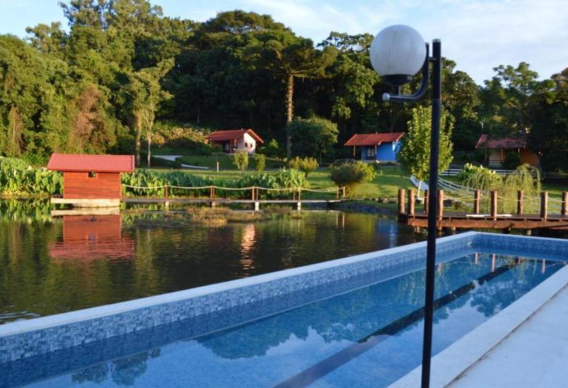 Pensão Pousada Pinhal Alto