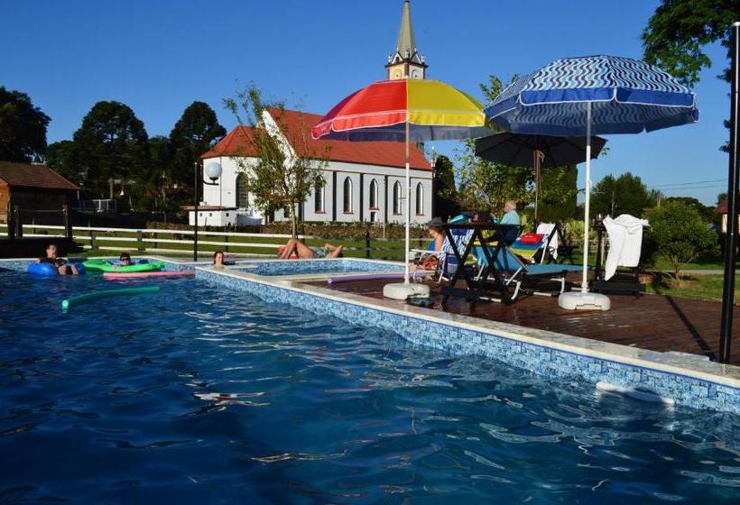 Pensão Pousada Pinhal Alto