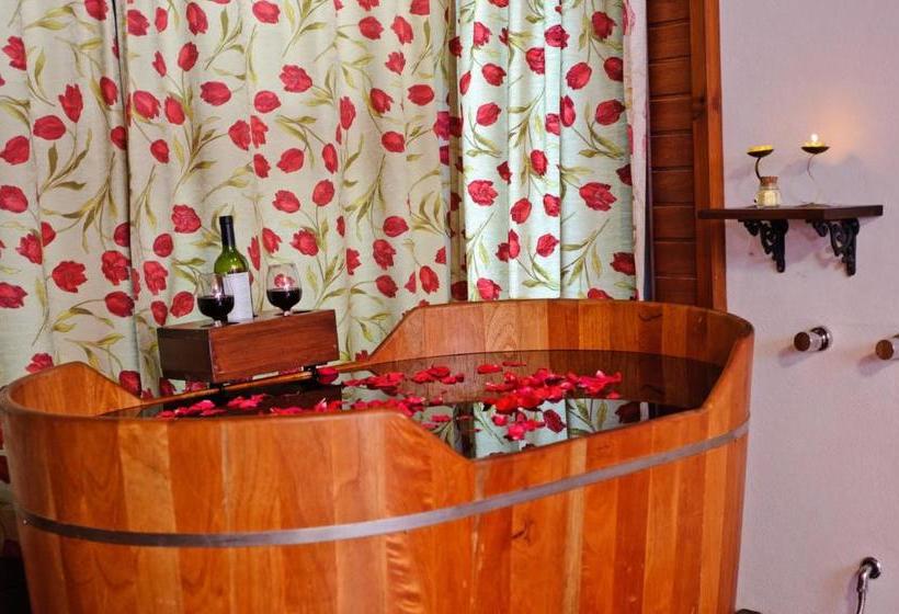 Pensão Pousada Pinhal Alto