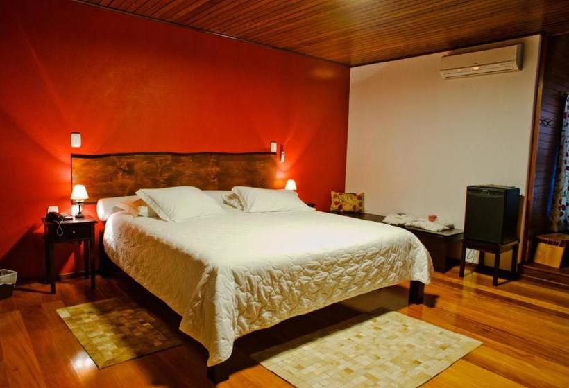 Pensão Pousada Pinhal Alto