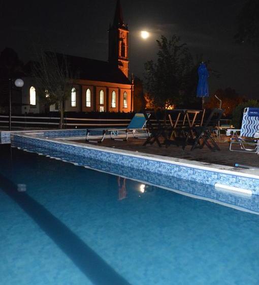 Pensão Pousada Pinhal Alto